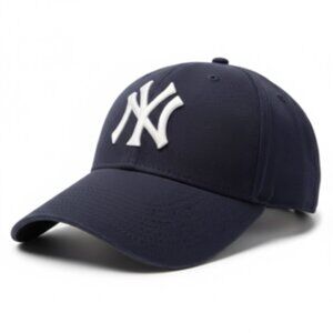 Share New York Yankees Genuine Merchandise Navy Baseball Cap